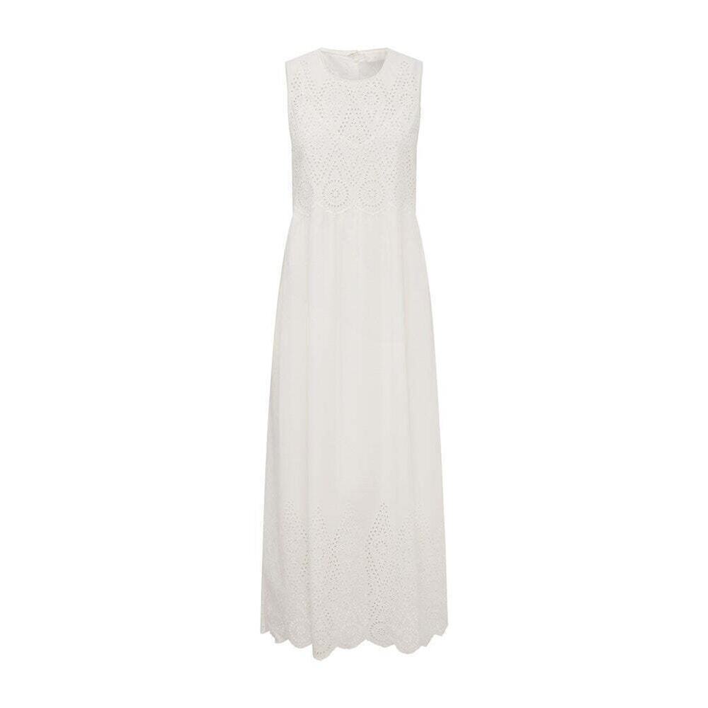 The Posse Louisa Shift Dress - S - White